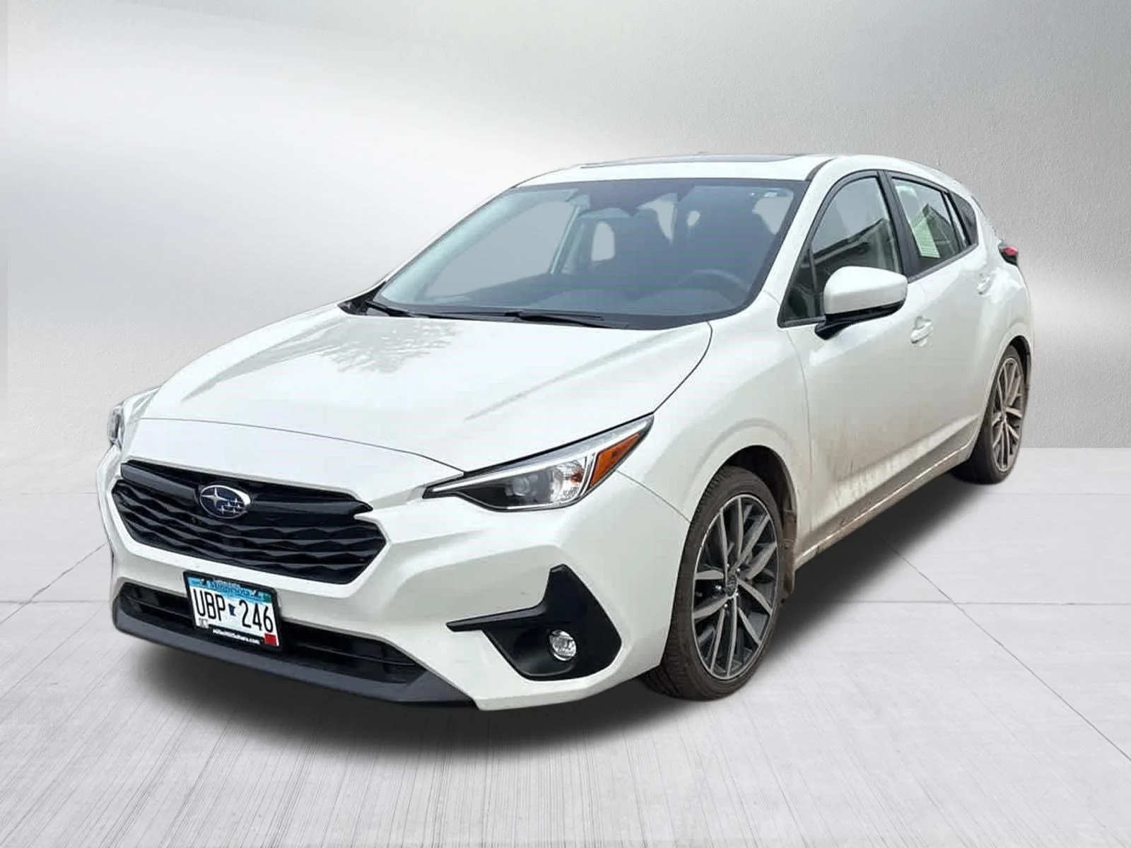 Certified Used 2026 Crystal White Pearl Subaru Sport image 13
