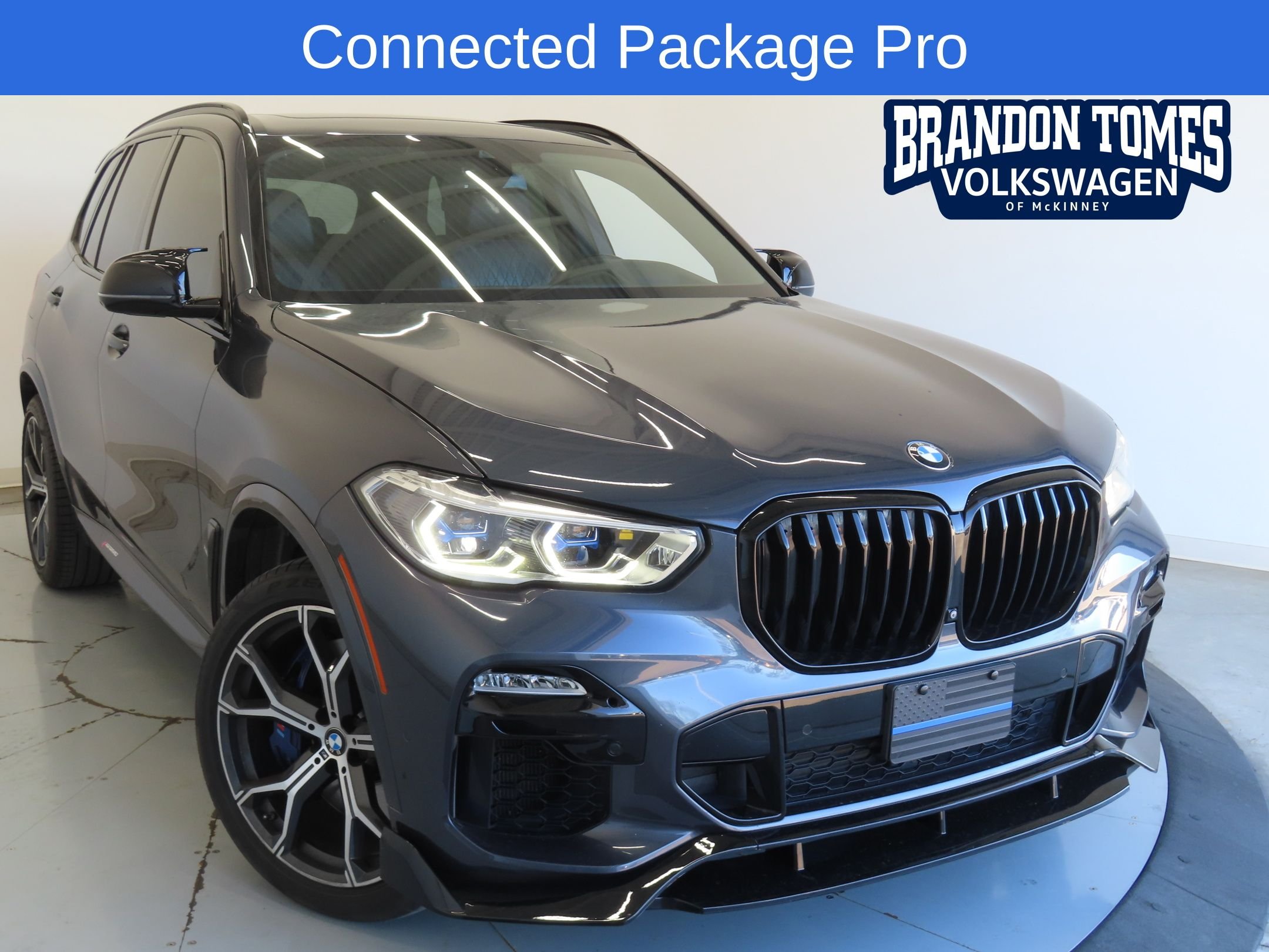 2021 BMW X5
