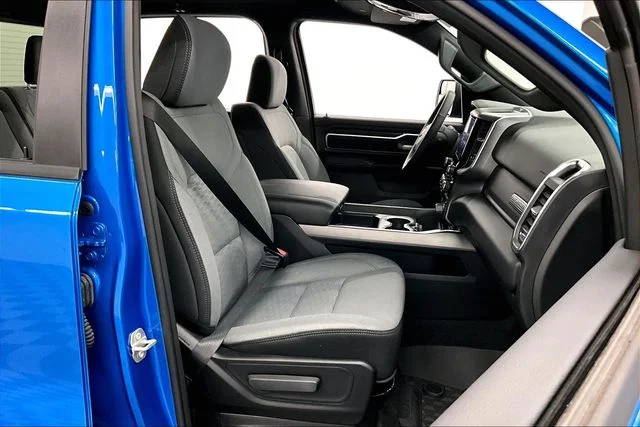 2025 RAM Ram 1500 Pickup Big Horn/Lone Star - Photo 8