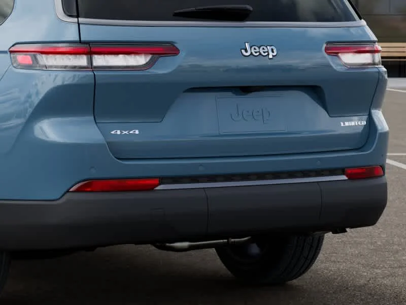 New 2026 Steel Blue Jeep Limited image 13