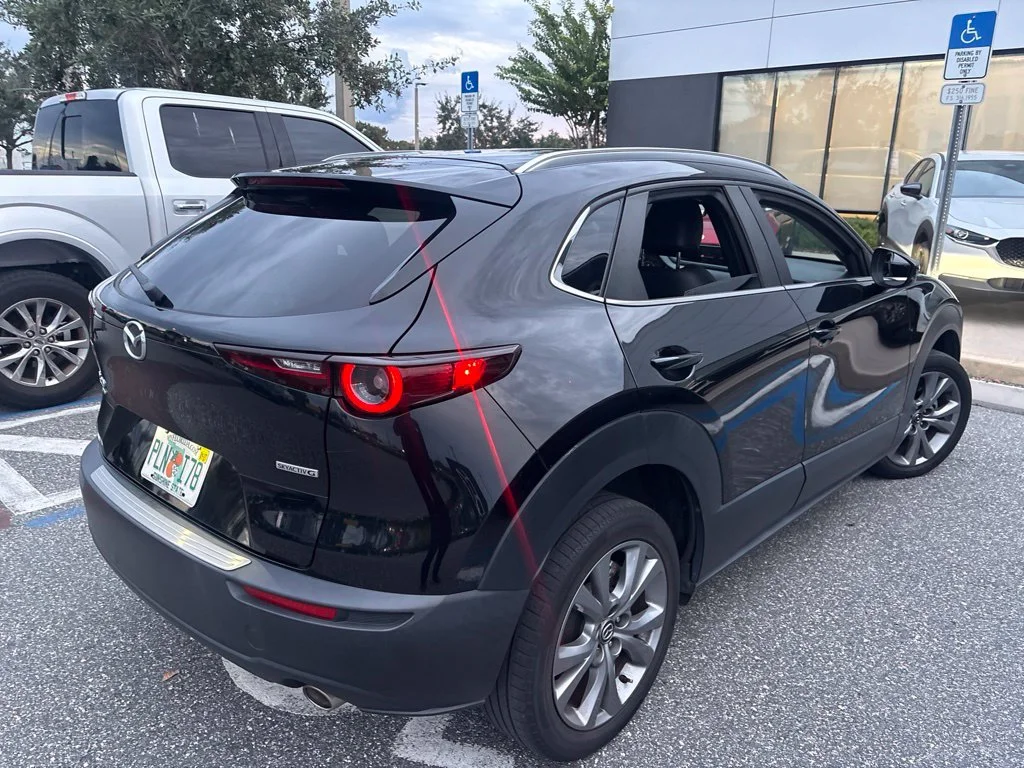 Used 2023 Black Mazda 2.5 S Select Package image 8
