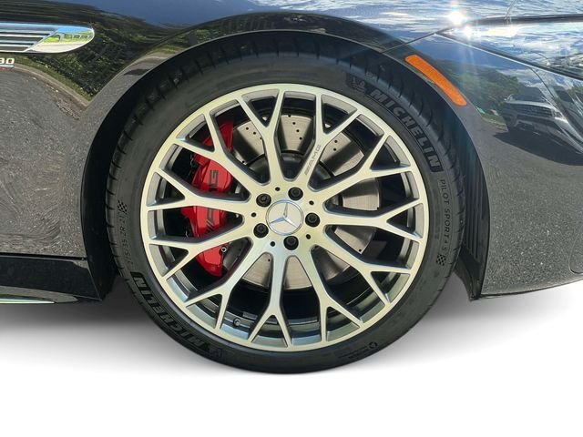 Certified Used 2022 Black Mercedes-Benz SL 55 AMG® image 11