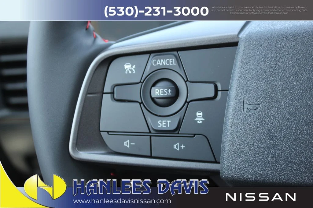 New 2026 Aspen White TriCoat / Super Black Two-tone Nissan SR image 27