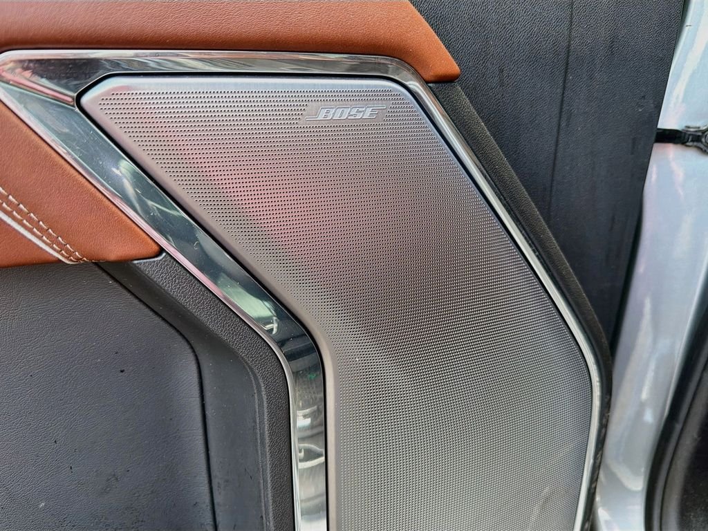 Used 2024 Silver GMC Denali Ultimate image 19