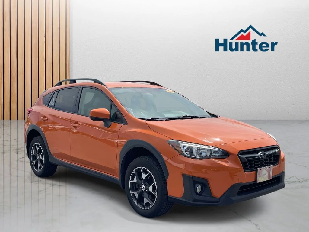 2018 Subaru Crosstrek