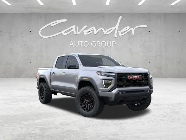 2026 GMC Canyon 2WD Elevation Crew Cab Short Box's photo