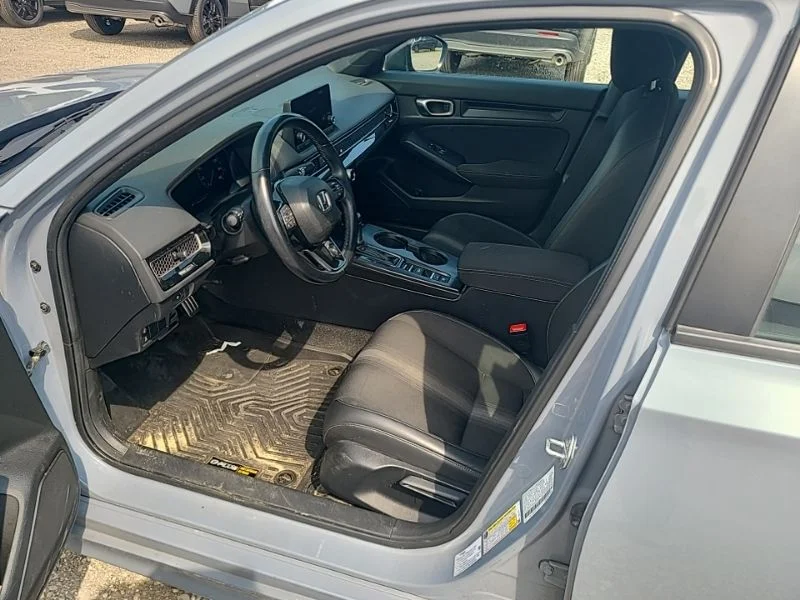 Used 2024 Gray Honda Sport image 13