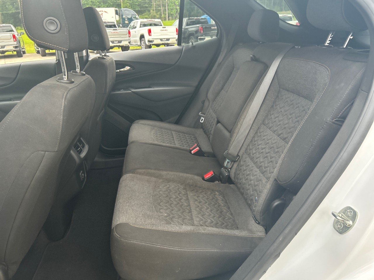 Used 2022 Summit White Chevrolet LT image 17