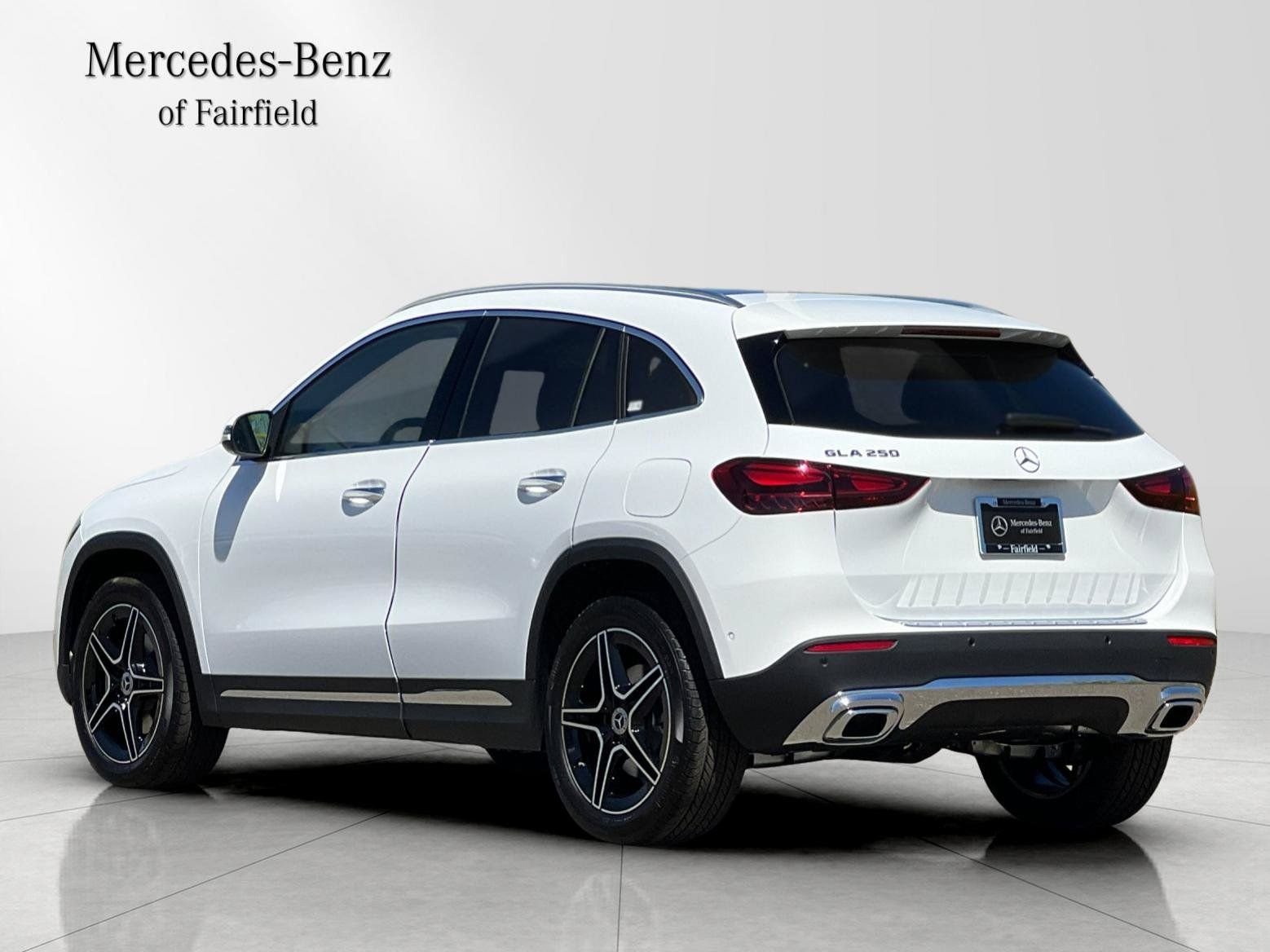 New 2026 Polar White Mercedes-Benz 250 image 6