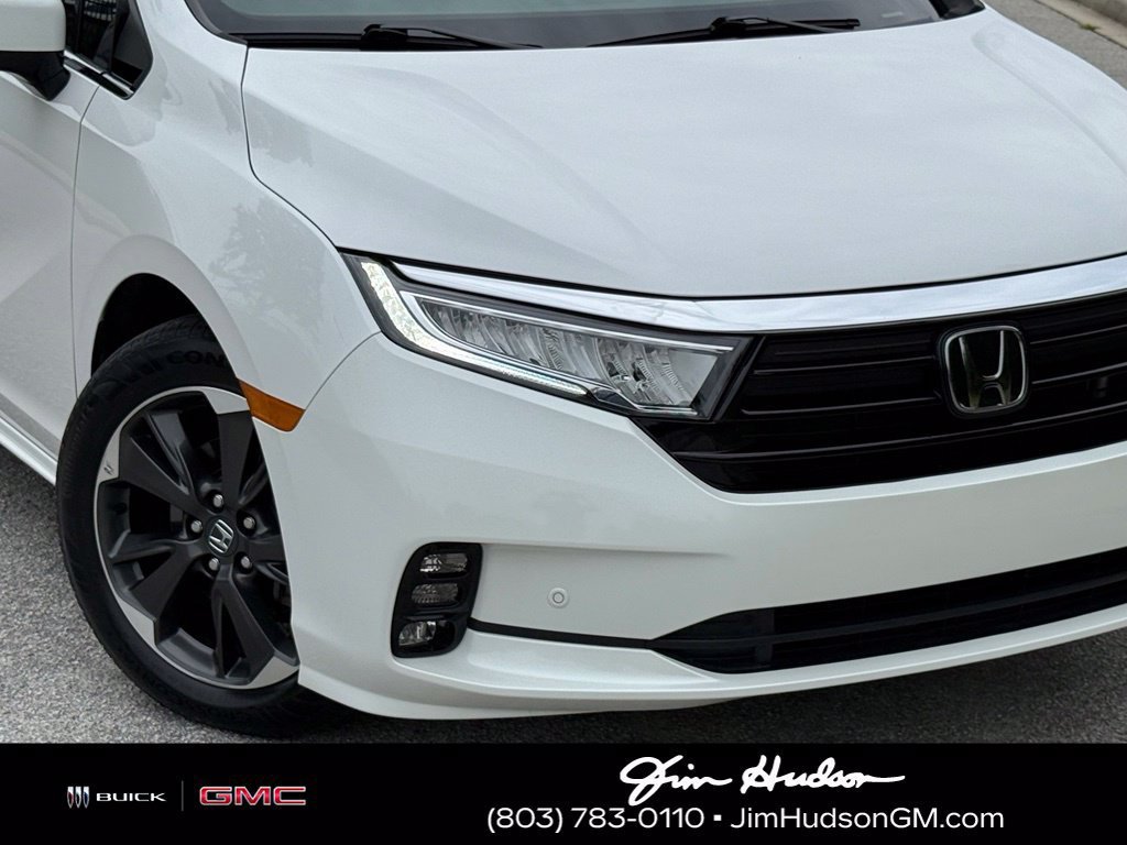 2024 Honda Odyssey Elite - Photo 7