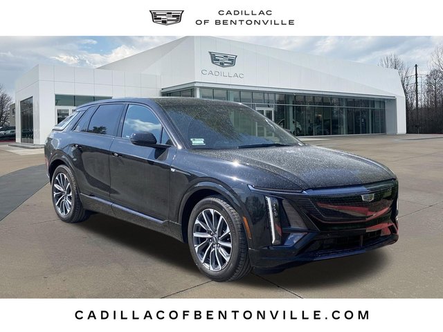 2024 Cadillac LYRIQ Sport 1