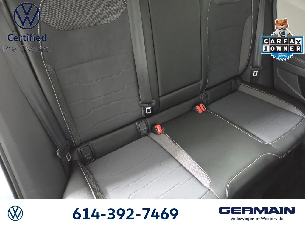 Certified Used 2025 Gray Volkswagen 1.5T SE image 17