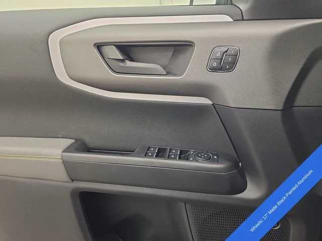 New 2026 Carbonized Gray Metallic Ford Badlands® image 37