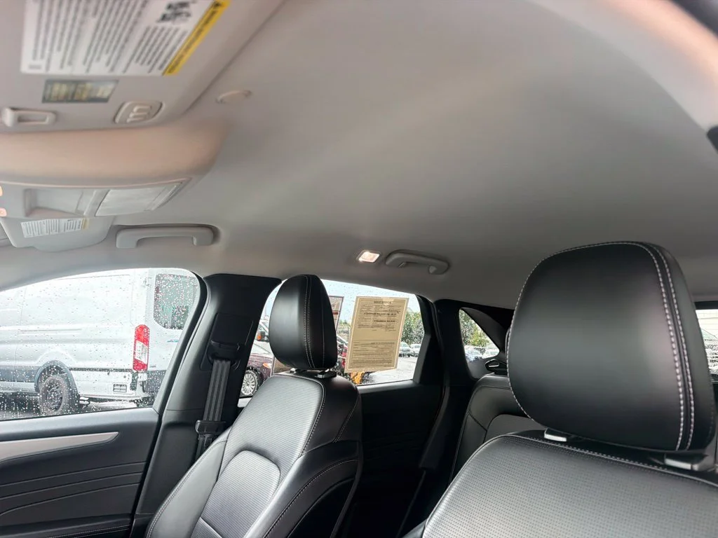 Certified Used 2024 Gray Ford Platinum image 28