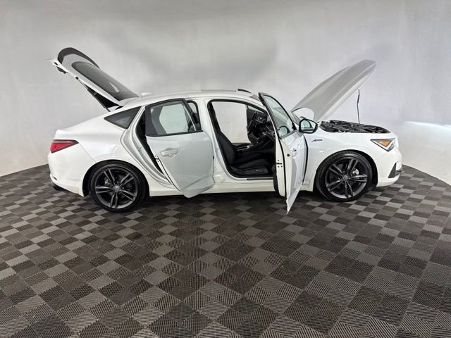 Used 2024 White Acura A-Spec Tech Package image 14