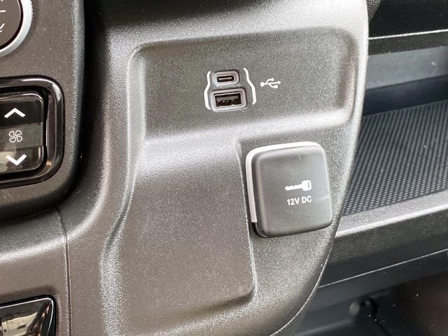 Used 2024 White Ram High Roof image 15