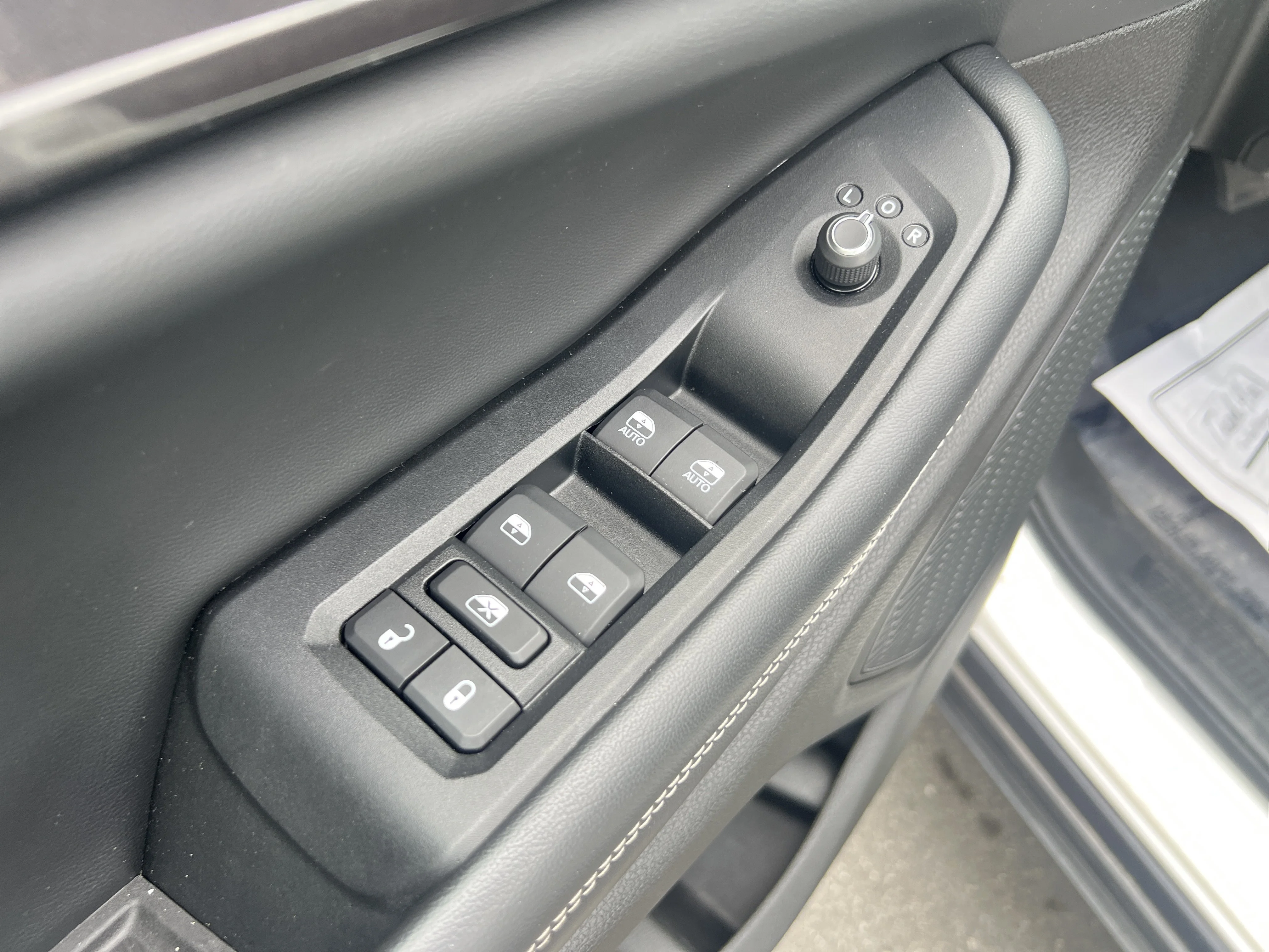Used 2023 Bright White Clearcoat Jeep Altitude image 16