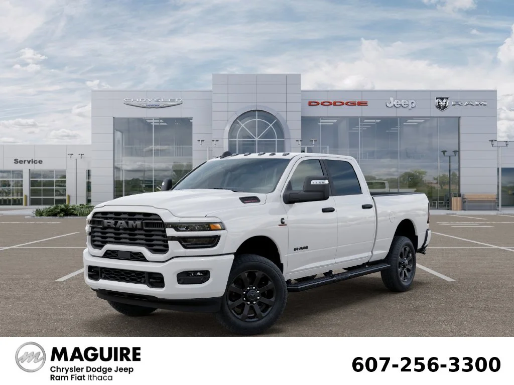 2027 RAM 2500