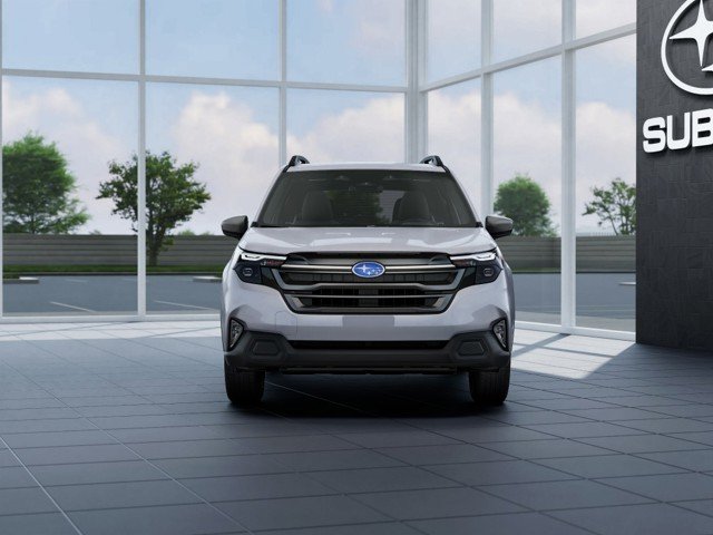 New 2026 ICE SILVER METALLIC Subaru Premium Hybrid image 7