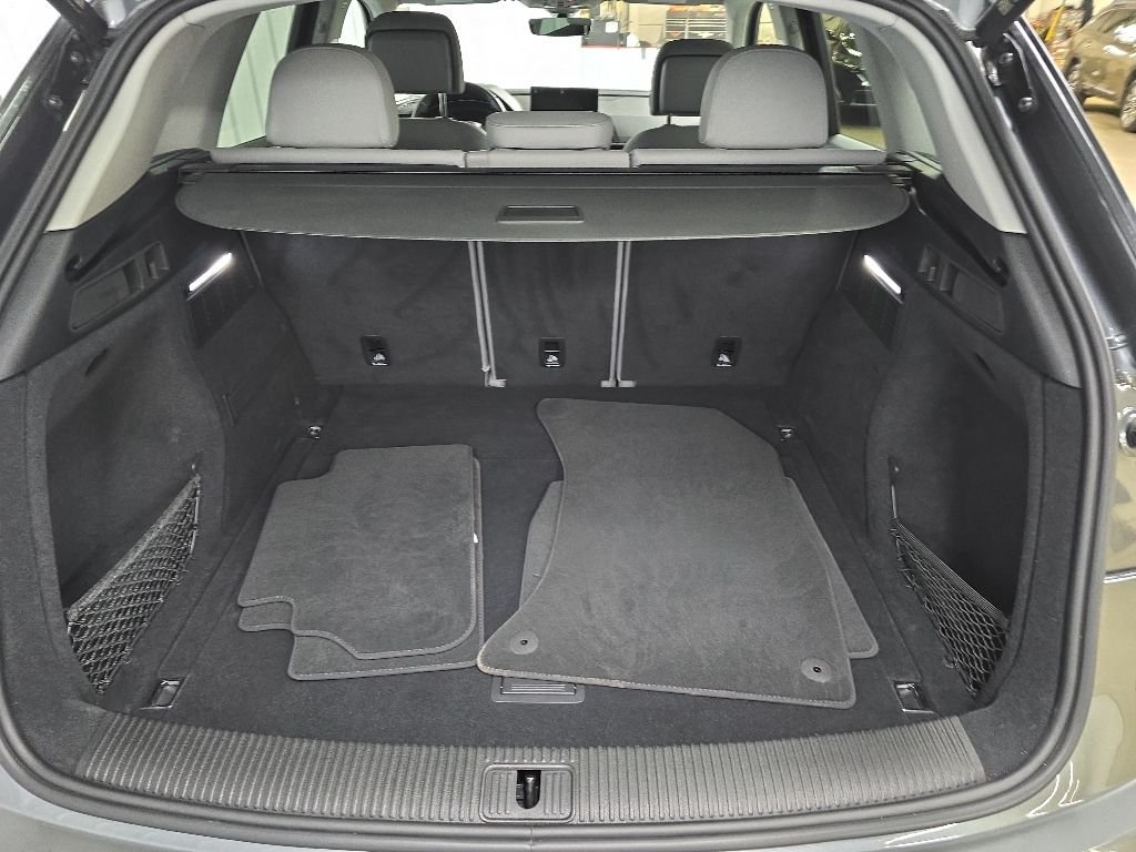 Used 2022 Gray Audi 45 S line Premium image 12