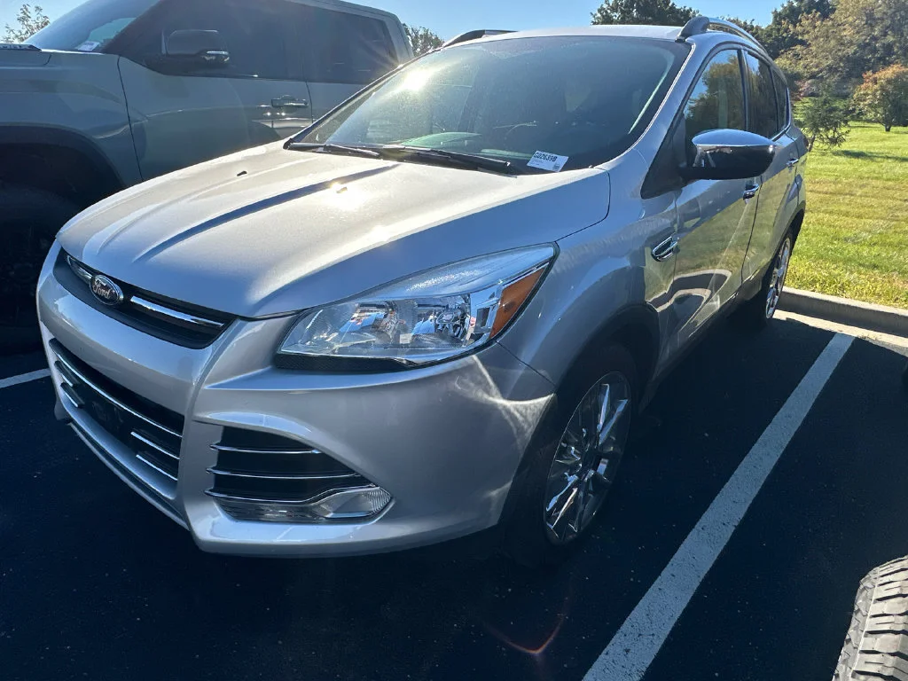 2015 Ford Escape