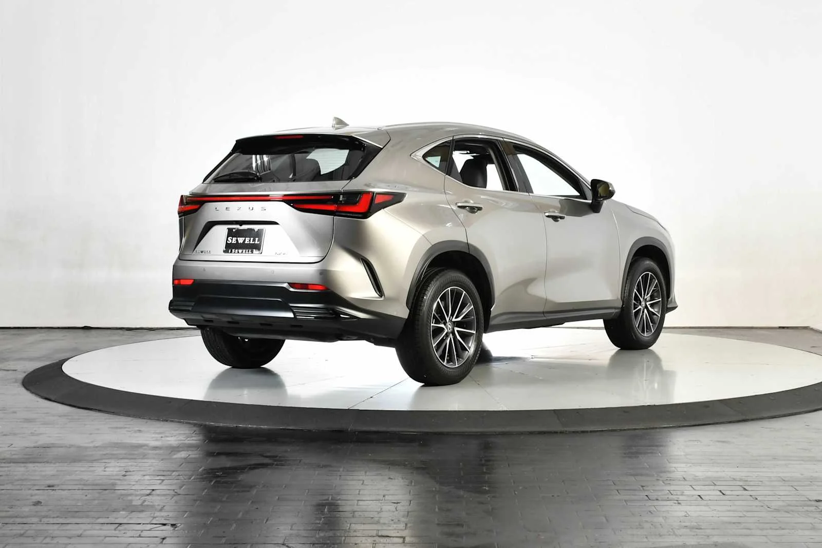 Certified Used 2025 ATOMIC SILVER Lexus  image 7