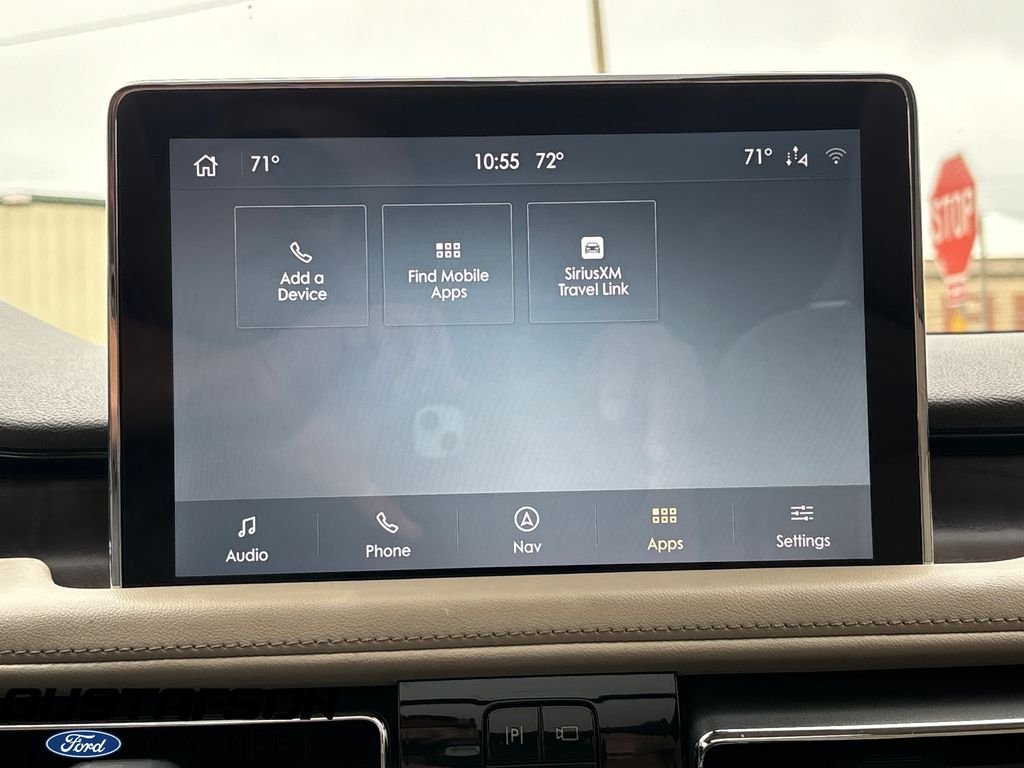 Used 2020 Iced Mocha Metallic Lincoln Reserve image 47