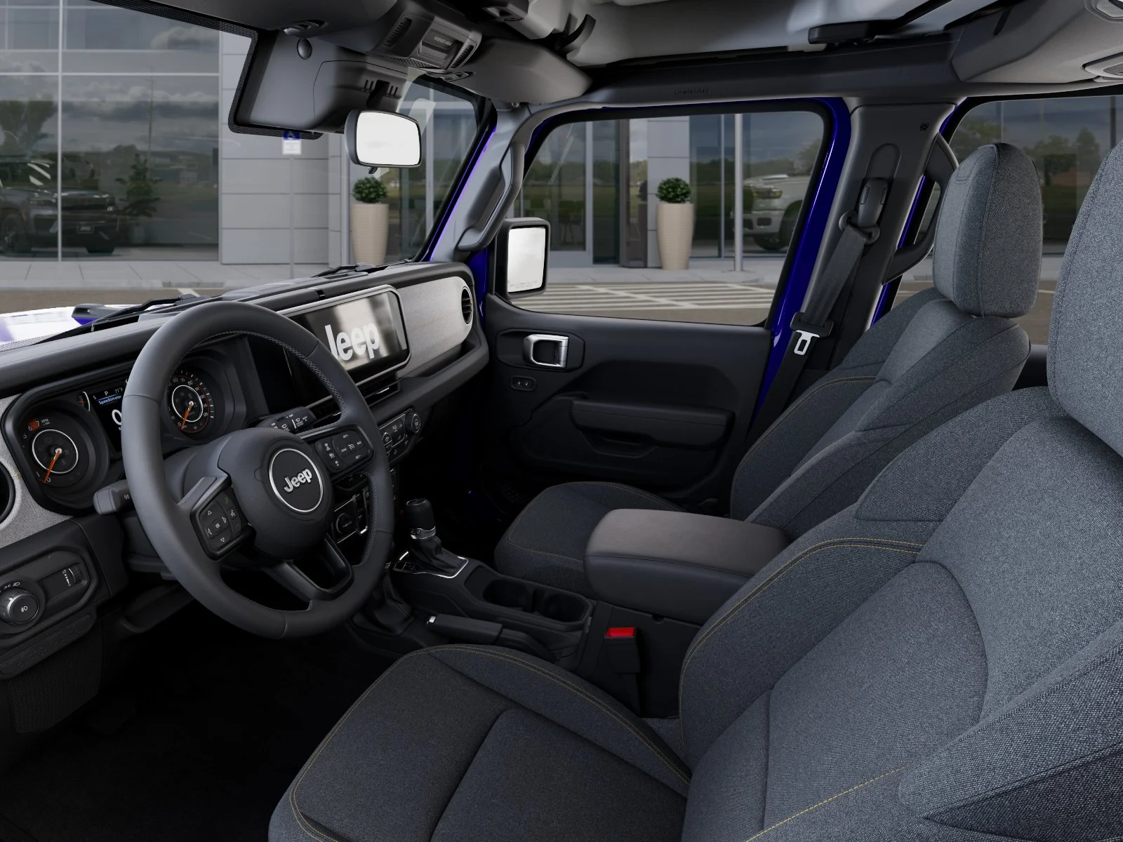 New 2026 Reign Jeep Sport S image 48