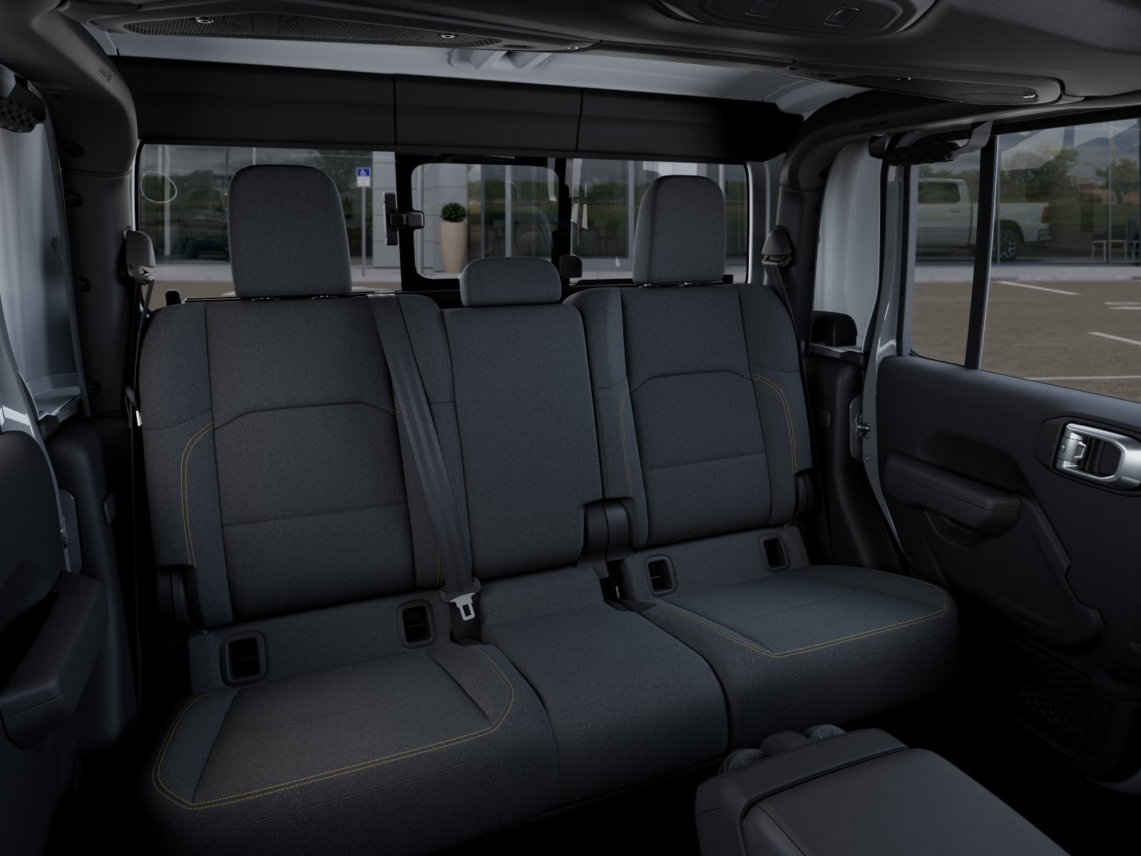 2025 Jeep Gladiator Sport S - Photo 49