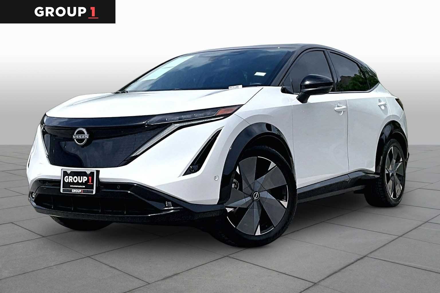 2023 Nissan Ariya Platinum+ AWD's photo