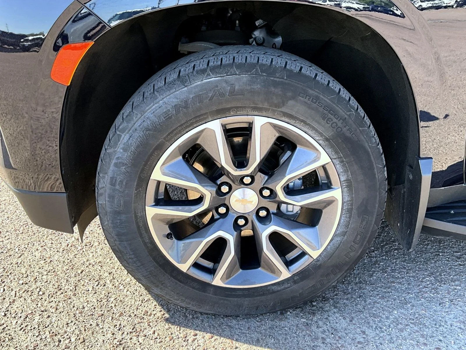 Used 2021 Blue Chevrolet LS image 24