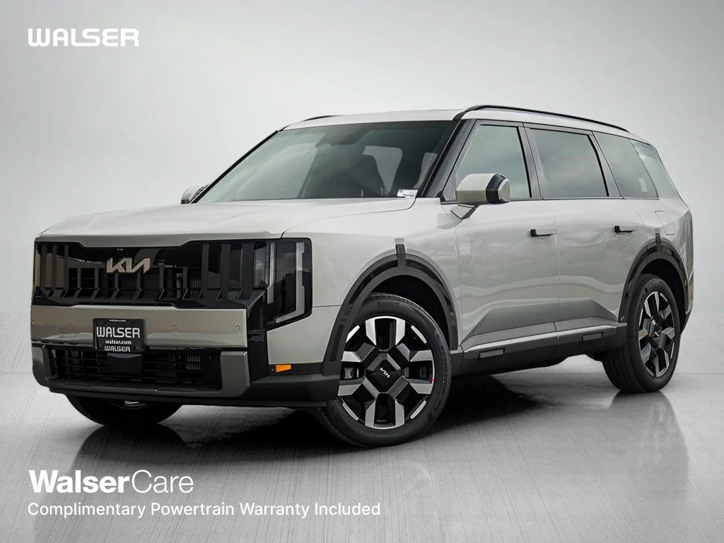 2027 Kia Telluride