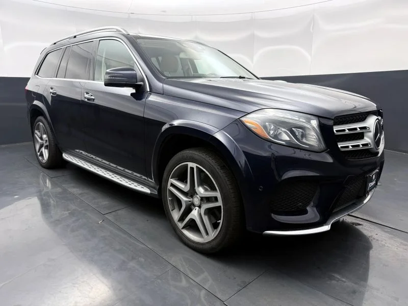 2017 Mercedes-Benz GLS-Class