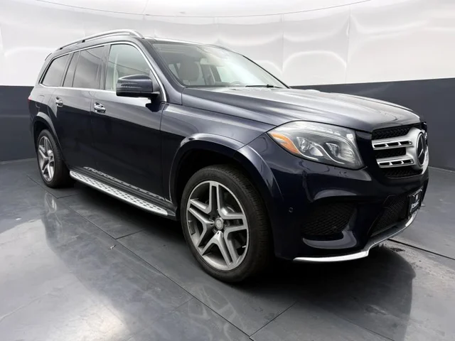 2017 Mercedes-Benz GLS GLS 550 Sport Utility 4D