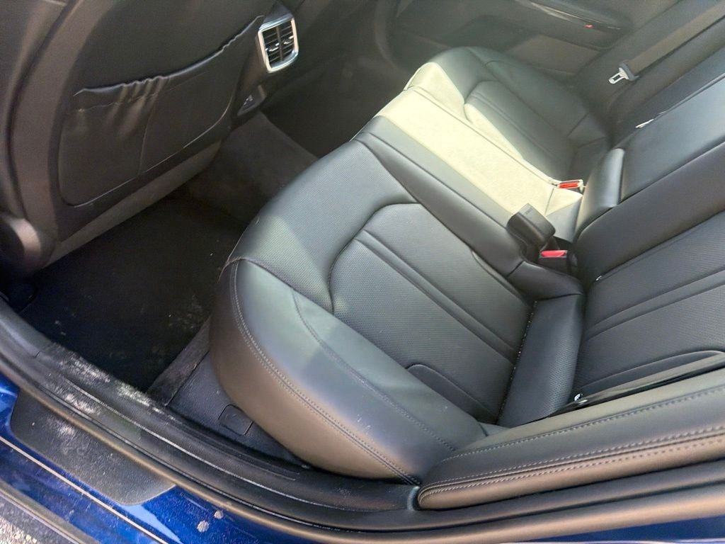 Certified Used 2025 Blue Kia EX image 22