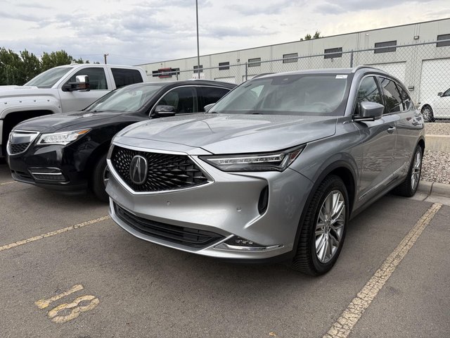 2023 Acura MDX SH-AWD w/Advance