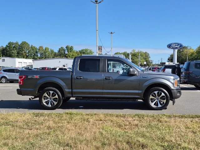 Used 2019 Gray Ford XL image 14