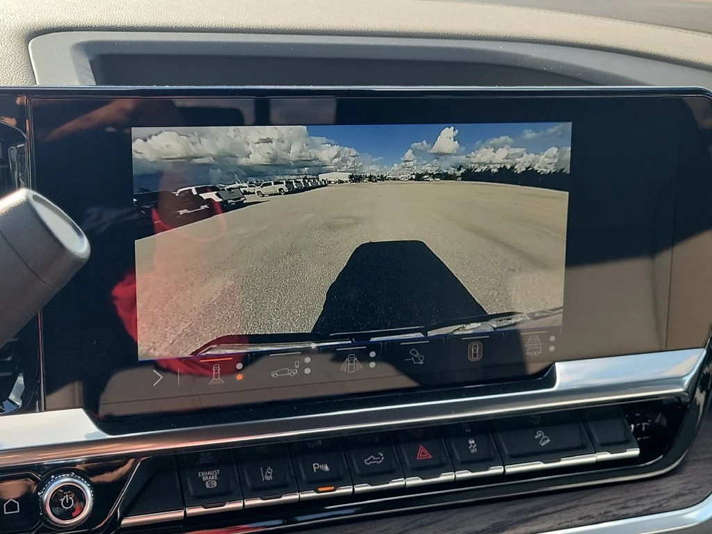 New 2026 Volcanic Red Tintcoat GMC SLT image 21