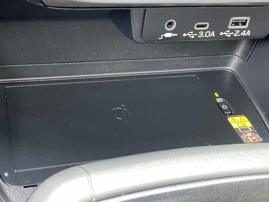Used 2024 Gray Subaru Limited image 17