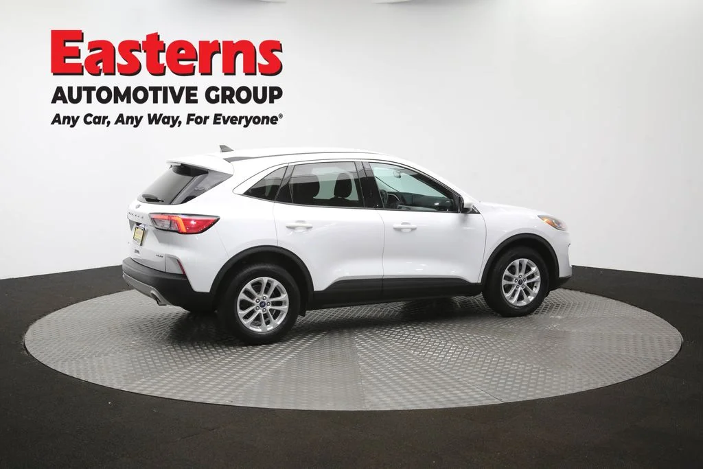 Used 2021 White Ford SE image 43