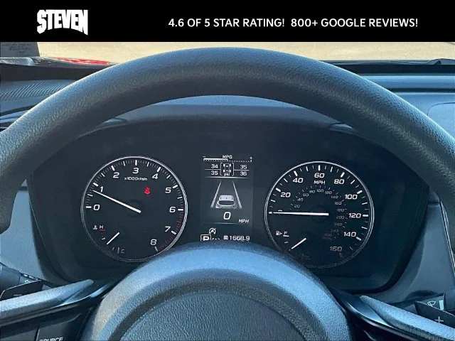 Used 2025 Blue Subaru Premium image 13