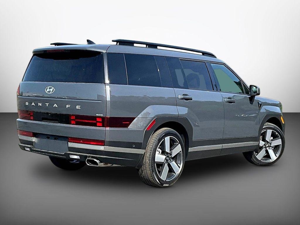New 2026 Gray Hyundai Limited AWD image 15