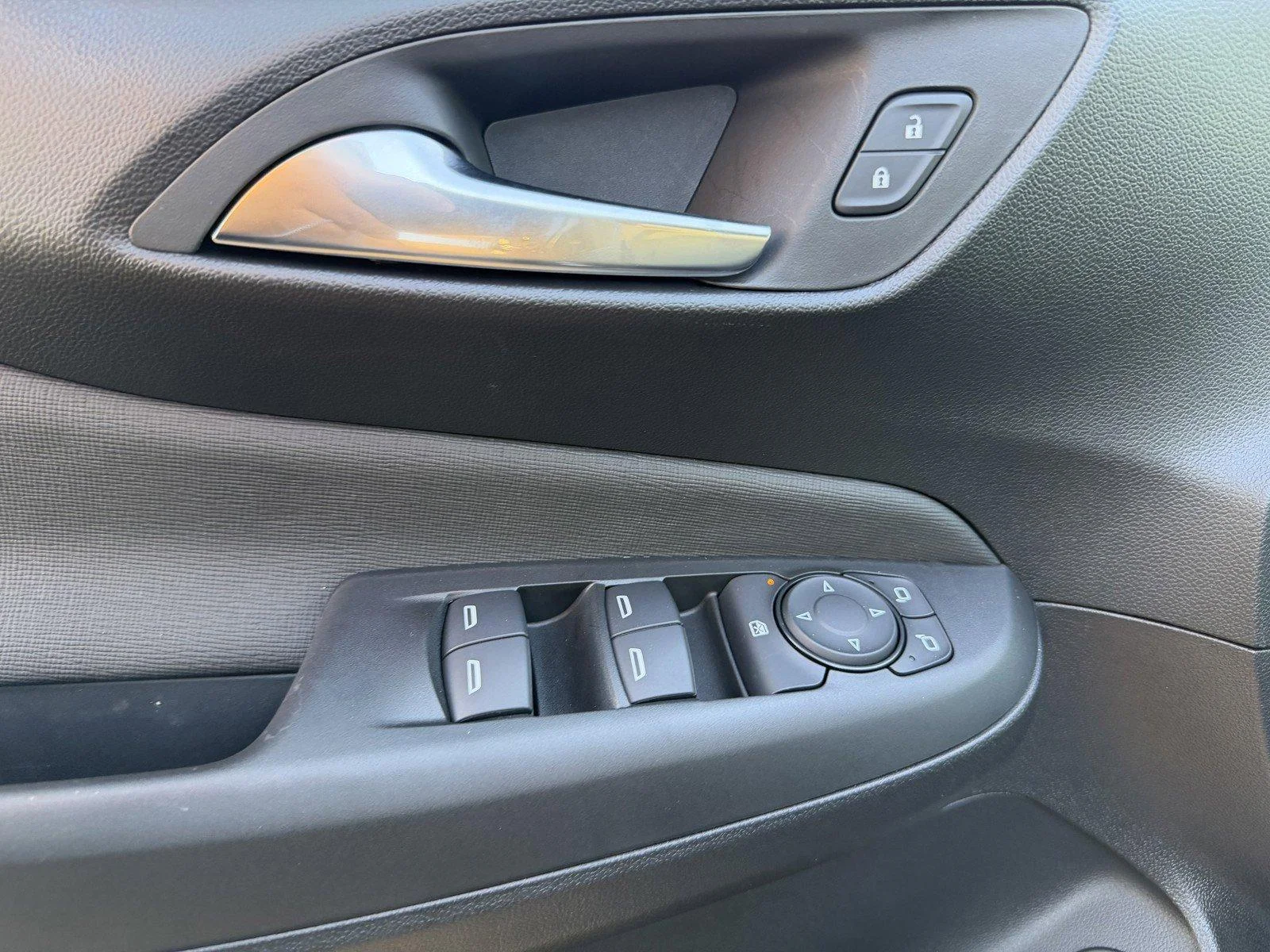 New 2026 Moonstone Gray Metallic Buick Sport Touring image 17