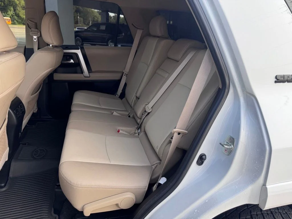 Used 2024 White Toyota SR5 Premium image 19