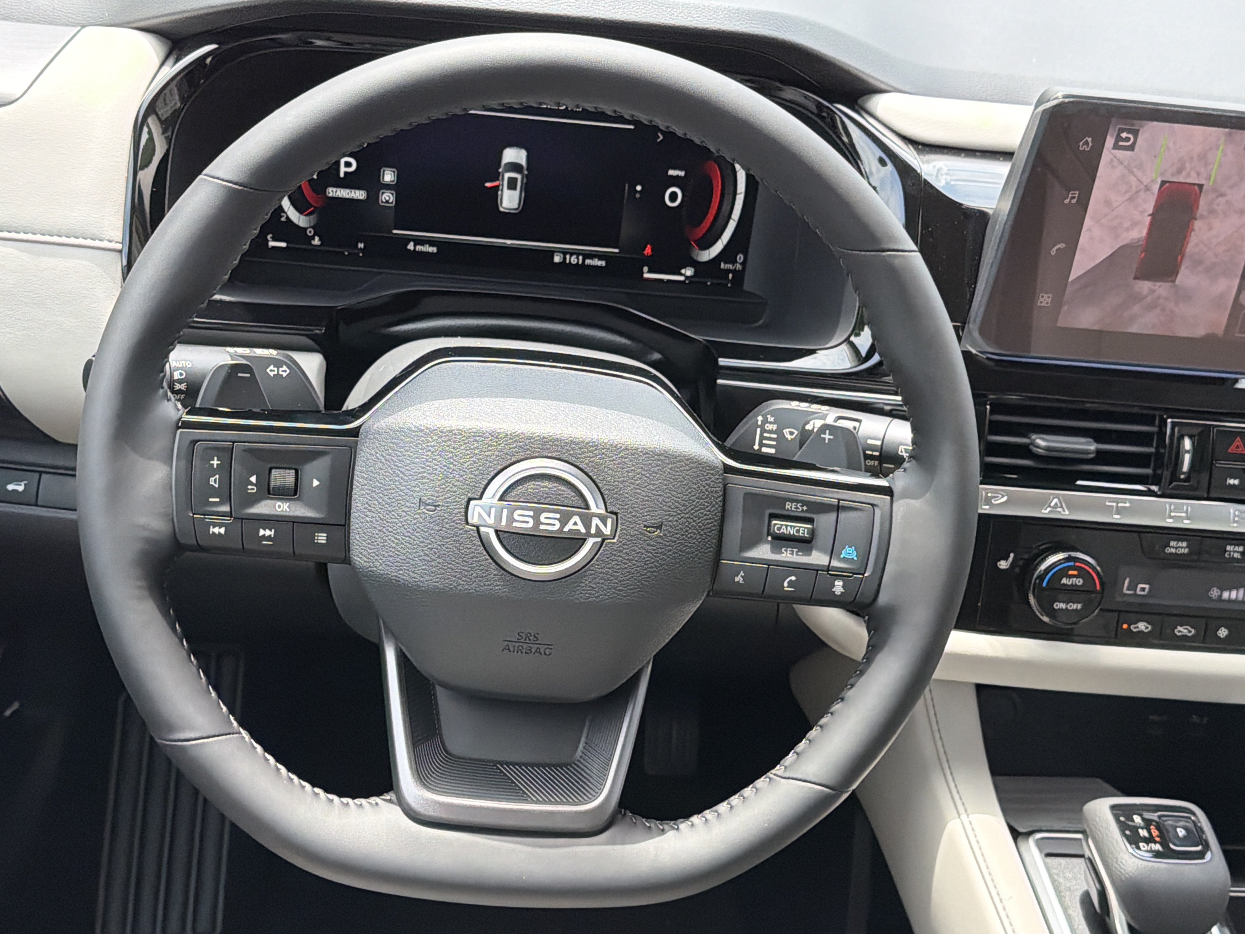 New 2026 Super Black Nissan SL image 24