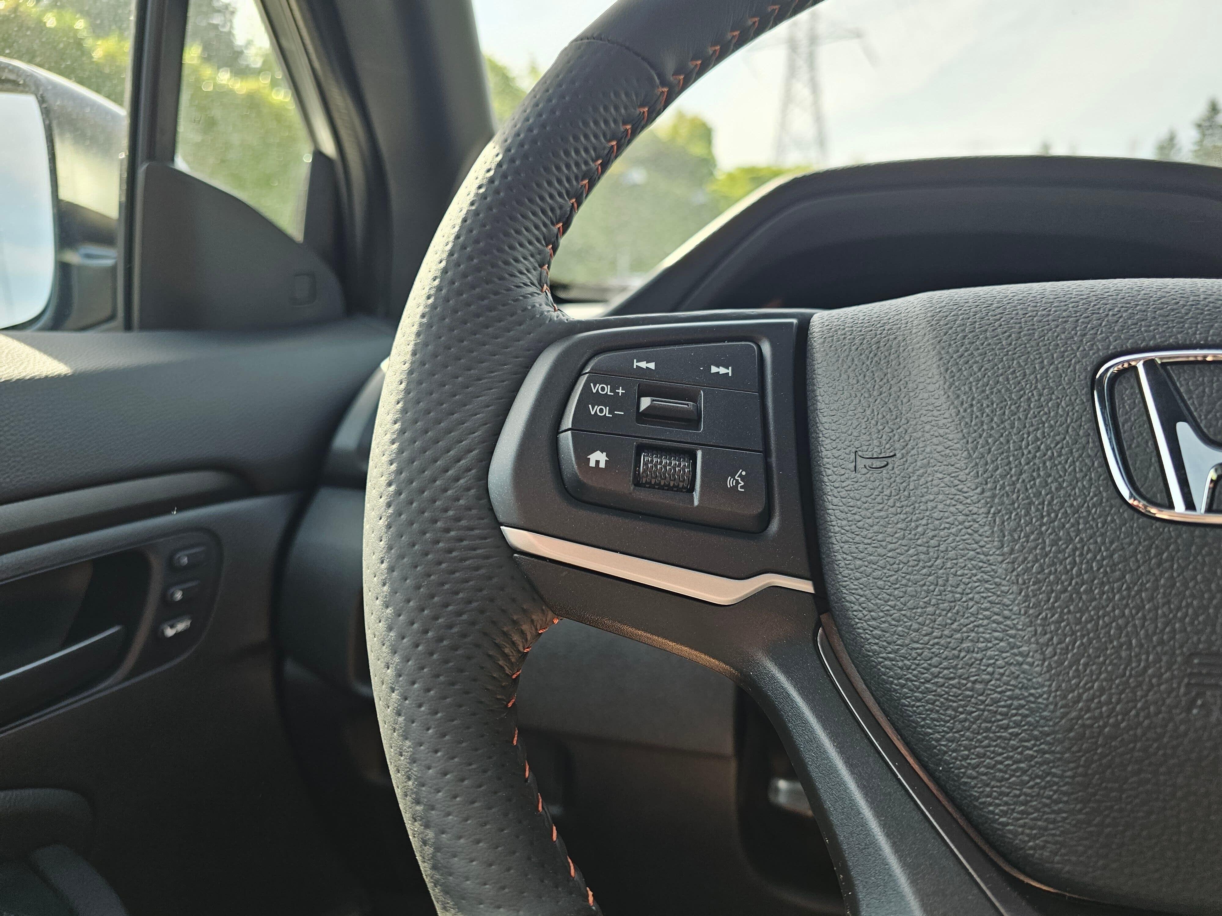 2026 Honda Ridgeline TrailSport - Photo 32