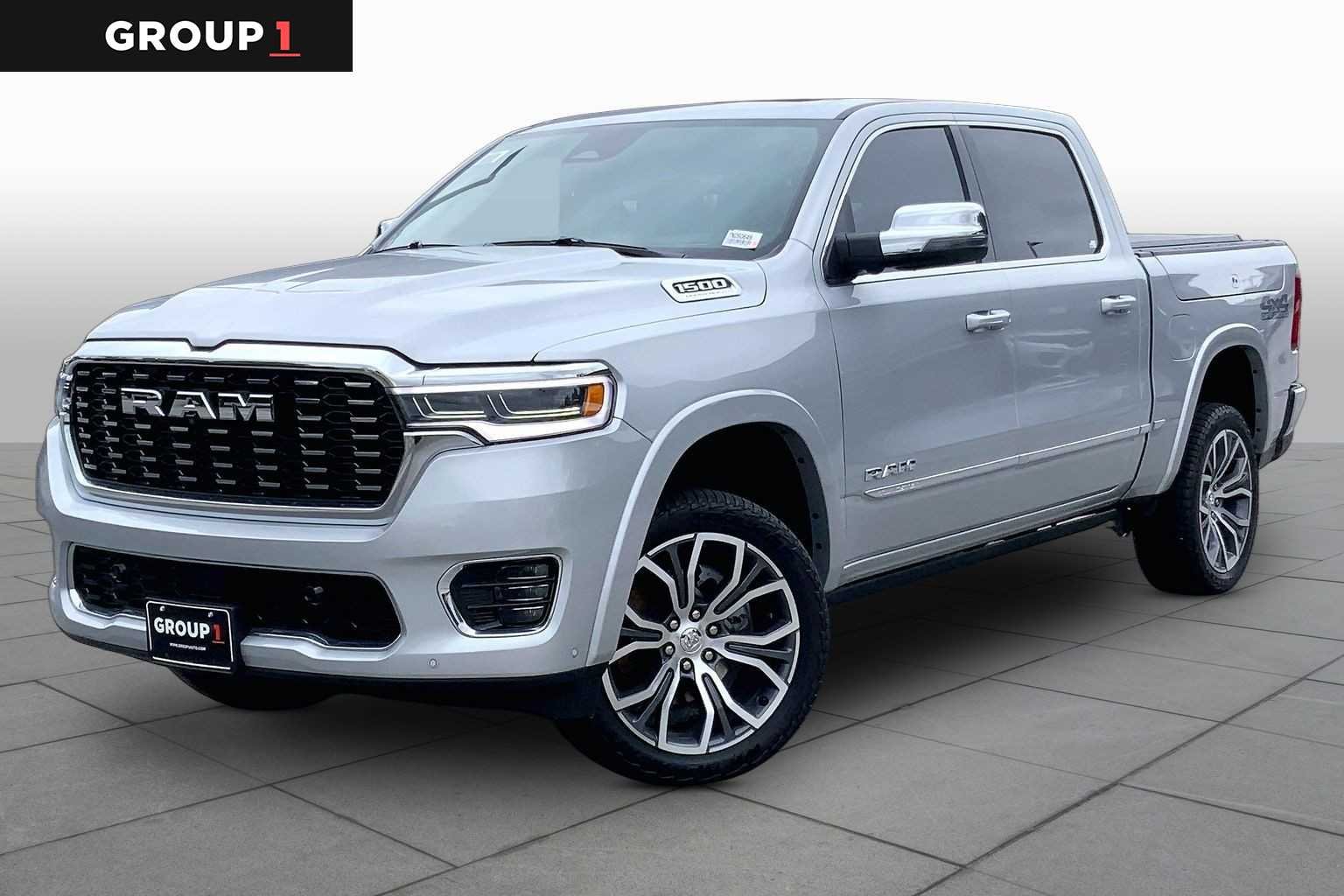 2026 RAM Ram 1500 Pickup Tungsten