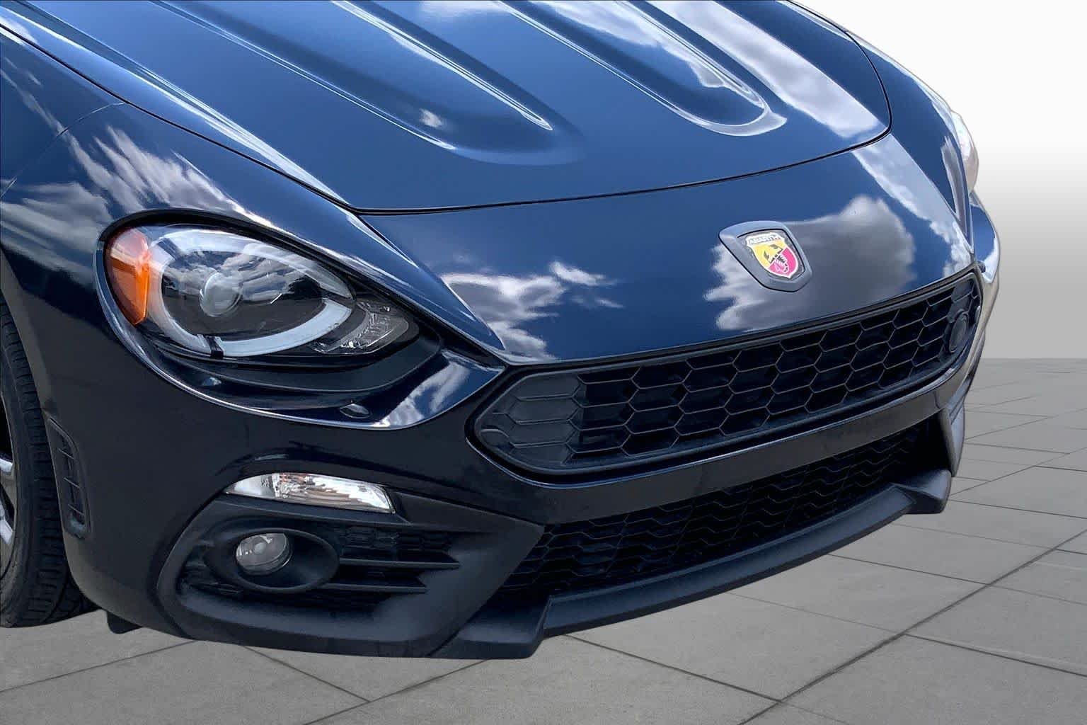 2018 FIAT 124 Spider Abarth - Photo 24