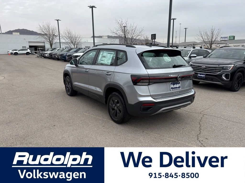 New 2026 Silver Volkswagen 1.5T S image 3