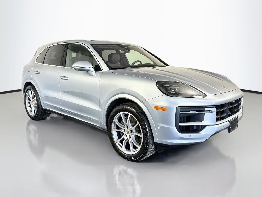 2024 Porsche Cayenne